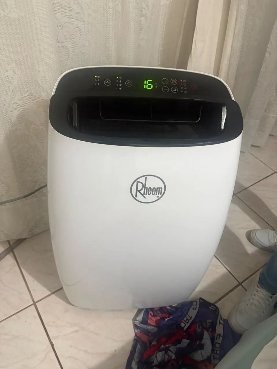 Ar condicionado portátil 