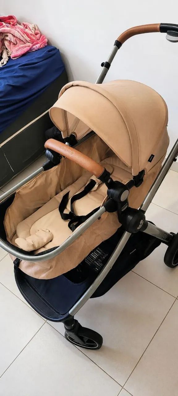 Carrinho de bebê  - Foto 3