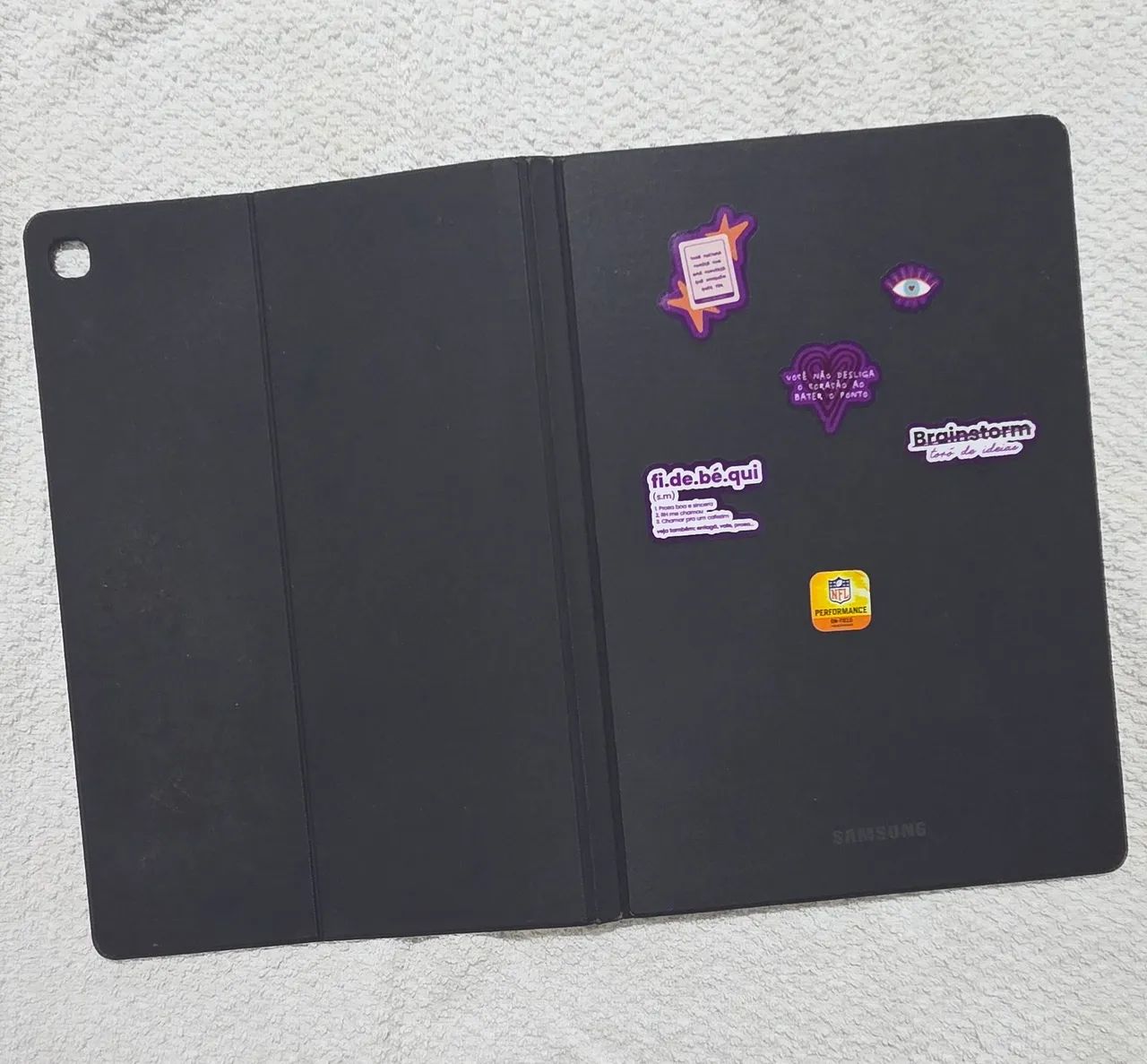 Tablet samsung S6 Lite 128 gb - Foto 4