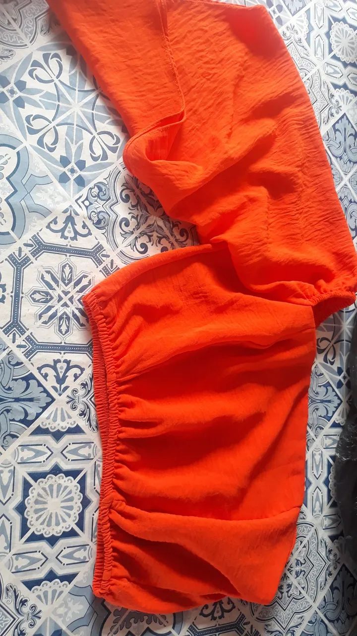 Roupas brechó 