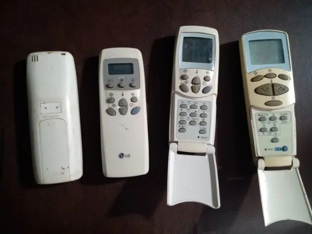 controles-para TV, AR, e outros a partir de R$5,00 Funcionando! - Foto 3