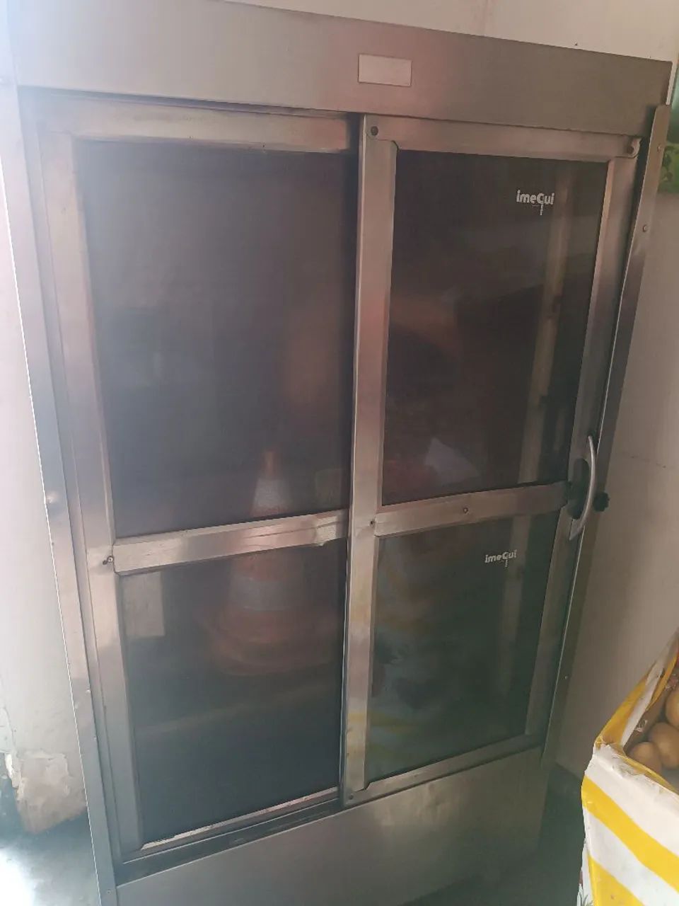 Máquina para assar frango  - Foto 5