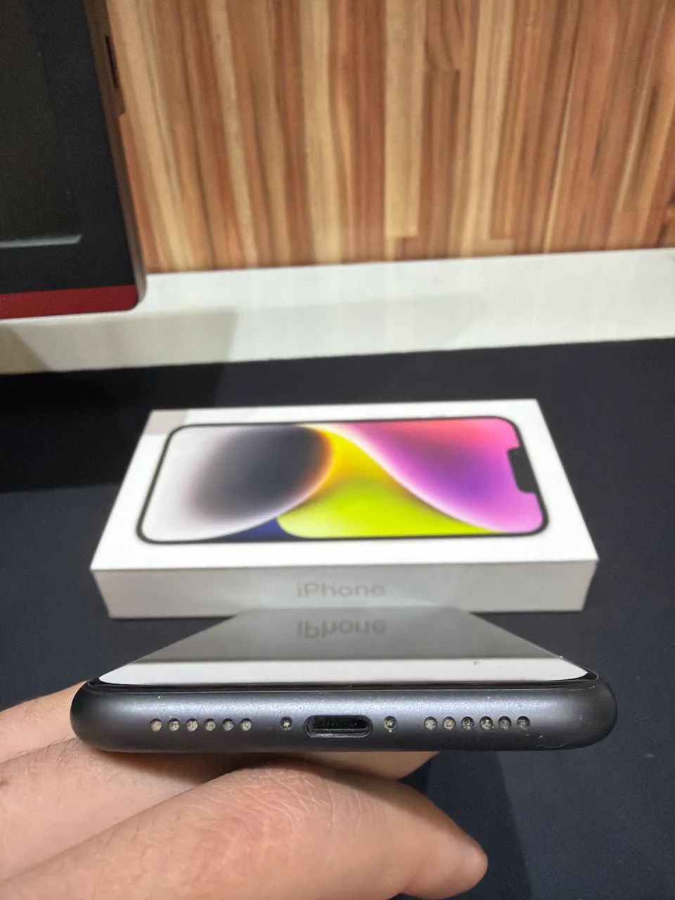     iPhone 11 Preto 128GB - Excelente Estado | Caixa Original - Foto 4