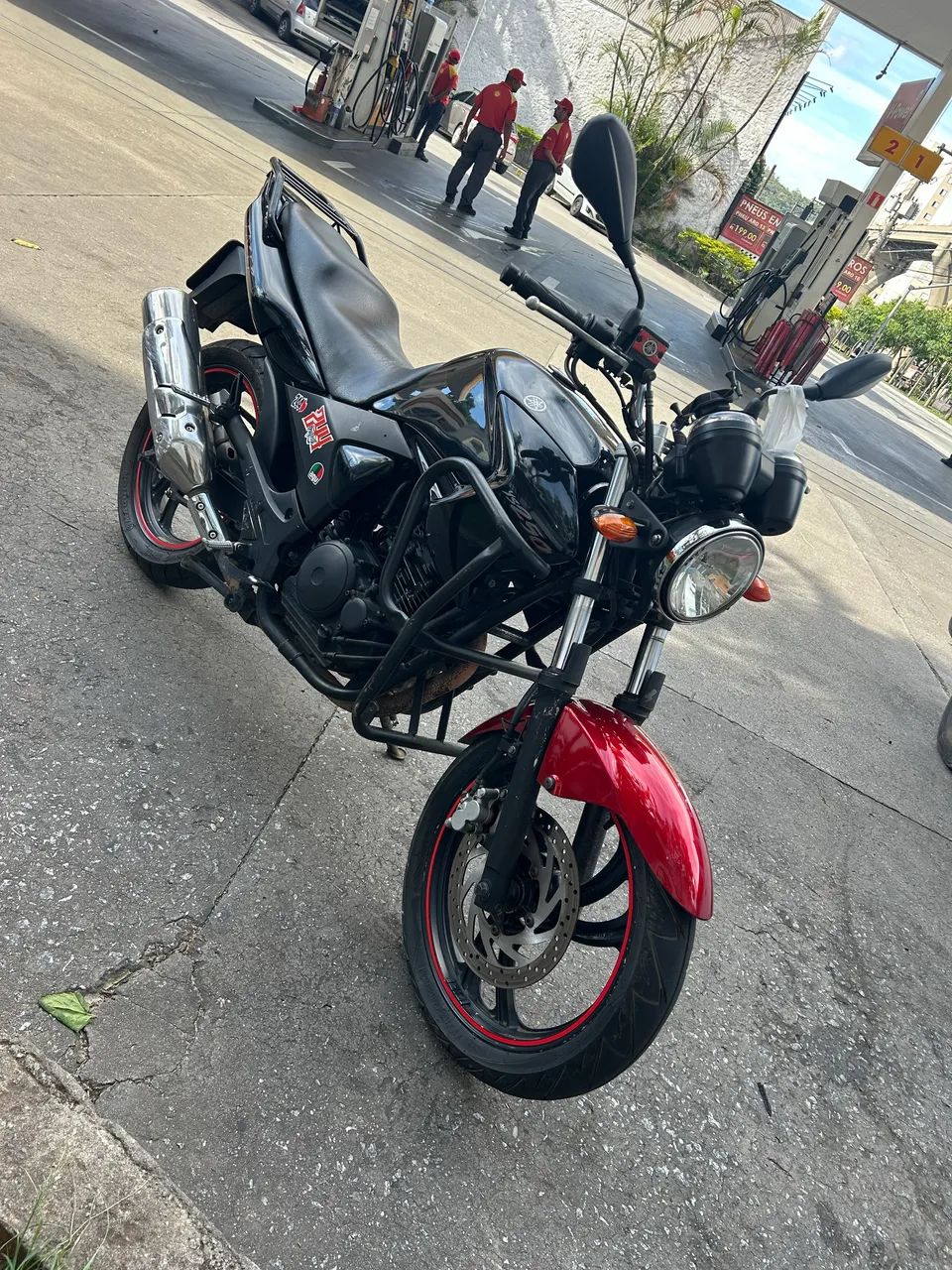 Fazer 250 - Foto 4
