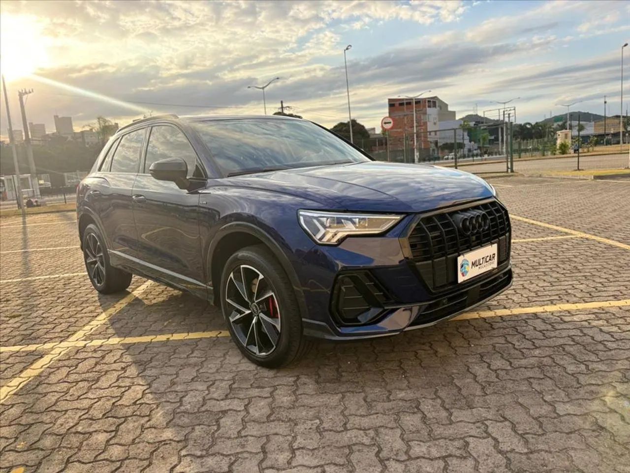 Audi Q3 2023