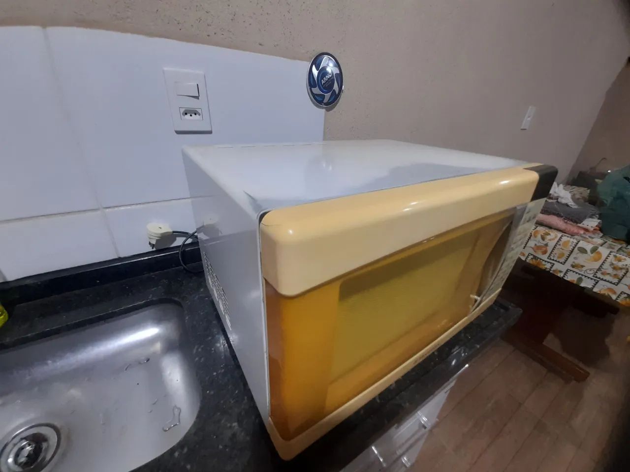 Micro-ondas Electrolux 28L - Foto 4