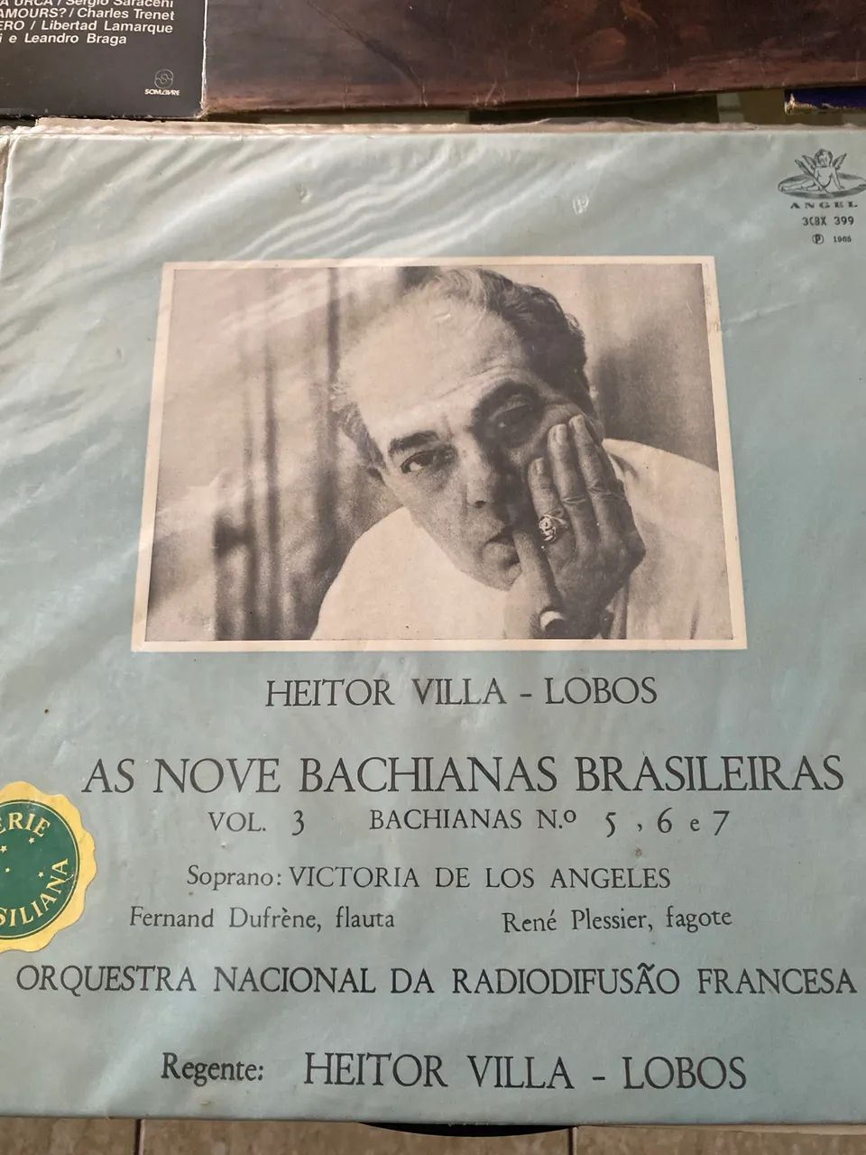 LOTE LP DISCO DE VINIL ANTIGOS - Foto 2