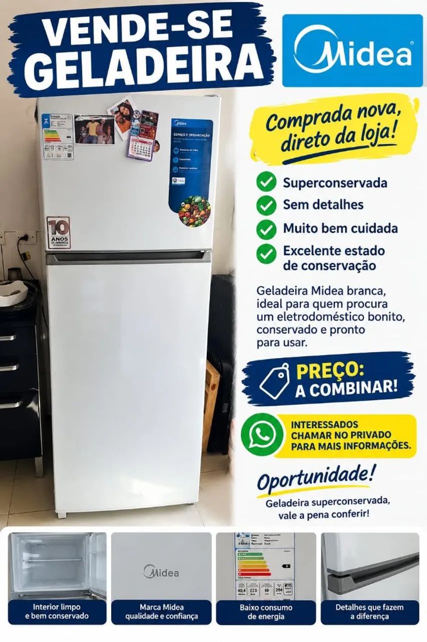 Geladeira 