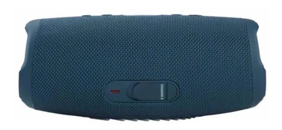 Caixa de som JBL Charge 5 Original Azul Nova  - Foto 5