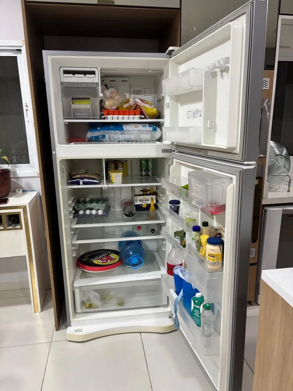 Geladeira Eletrolux Df80 - Foto 3