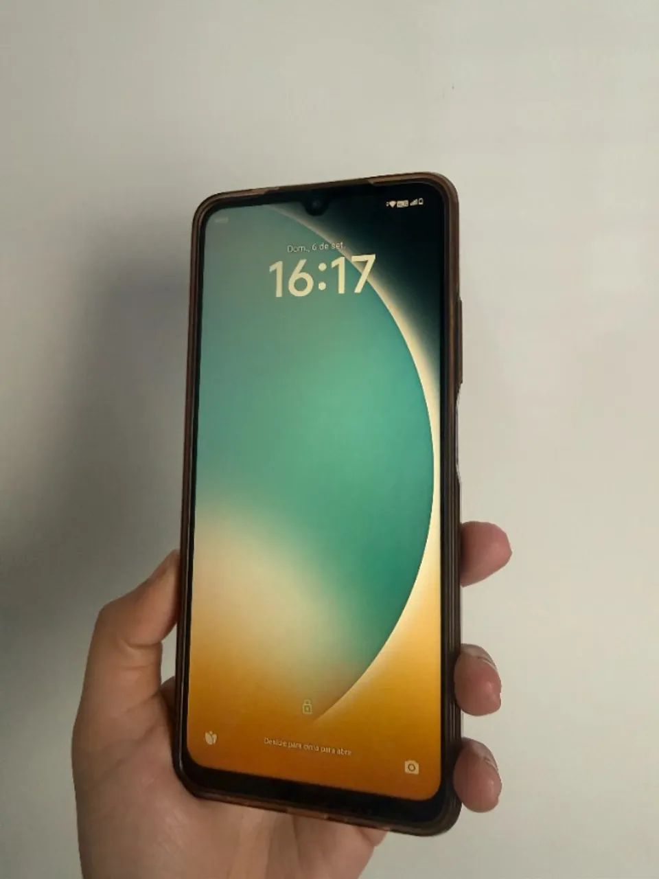 Urgente Celular Smartfone Xiaomi POCO C71 memória expansível 64gb