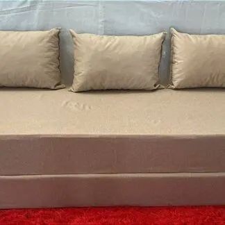 Bicama Suede Premoli Cor Bege 