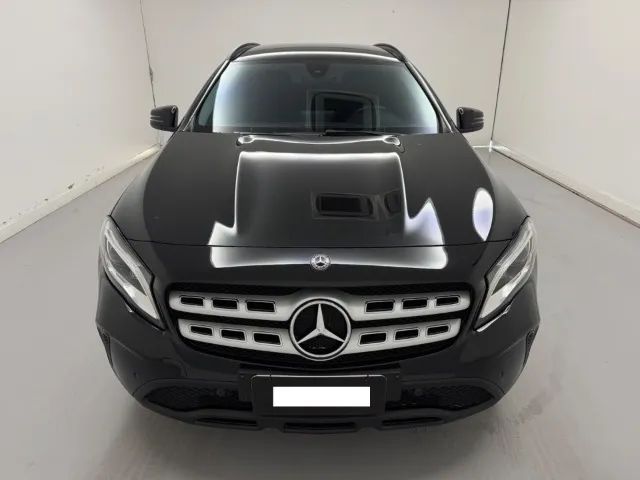Mercedes-Benz Gla 2018