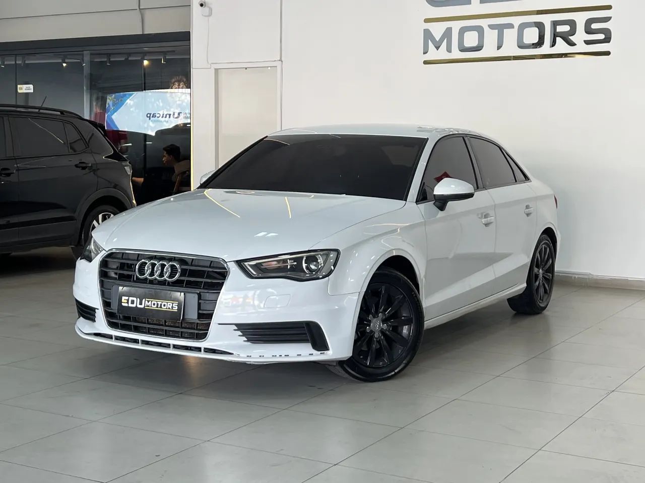Audi A3 2015