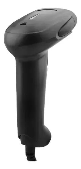 Leitor De Código De Barras 2d Scantech Id Ig200 127/220v Preto Rs-232/usb - Foto 2