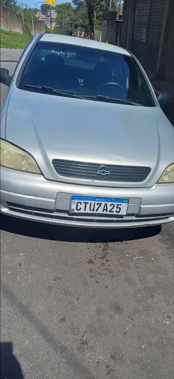 Chevrolet Astra GL 1.8 MPFI 3P 1999