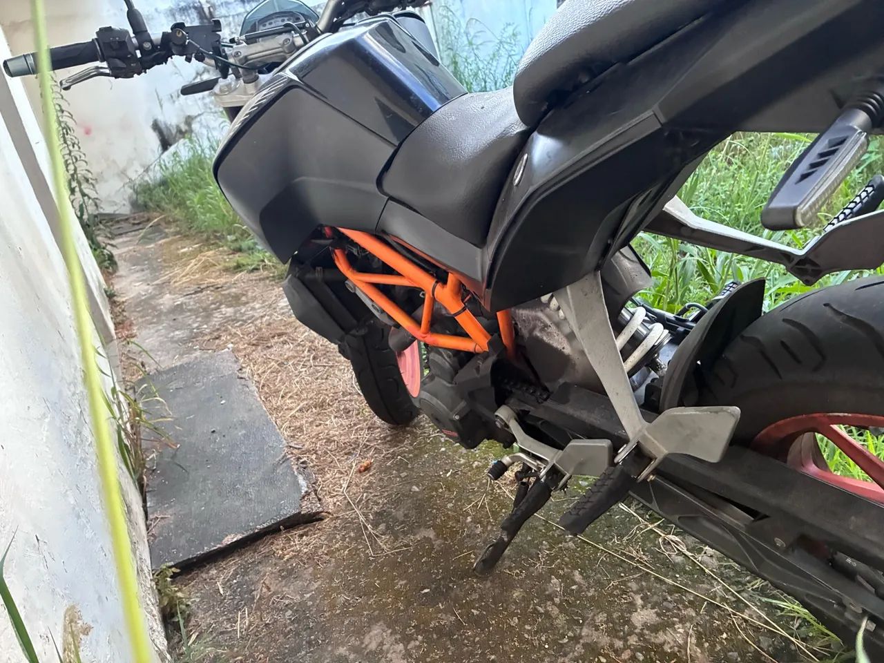 Ktm Duke 390 - Foto 4