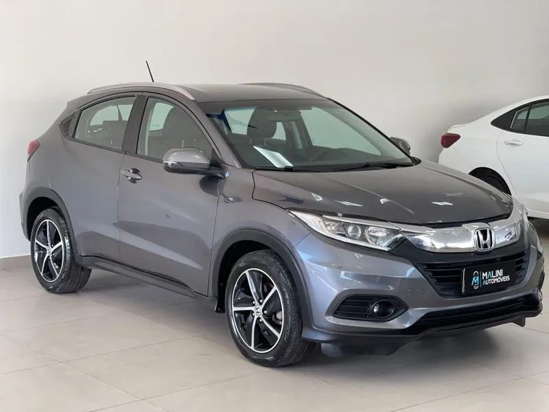 Honda Hr-V HR-V Advance 1.5 Flex TB 16V 5p Aut. 2019