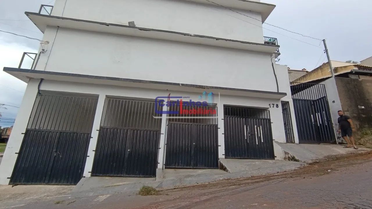 Apartamento à venda em Ibirité - CANAÃ - Foto 4