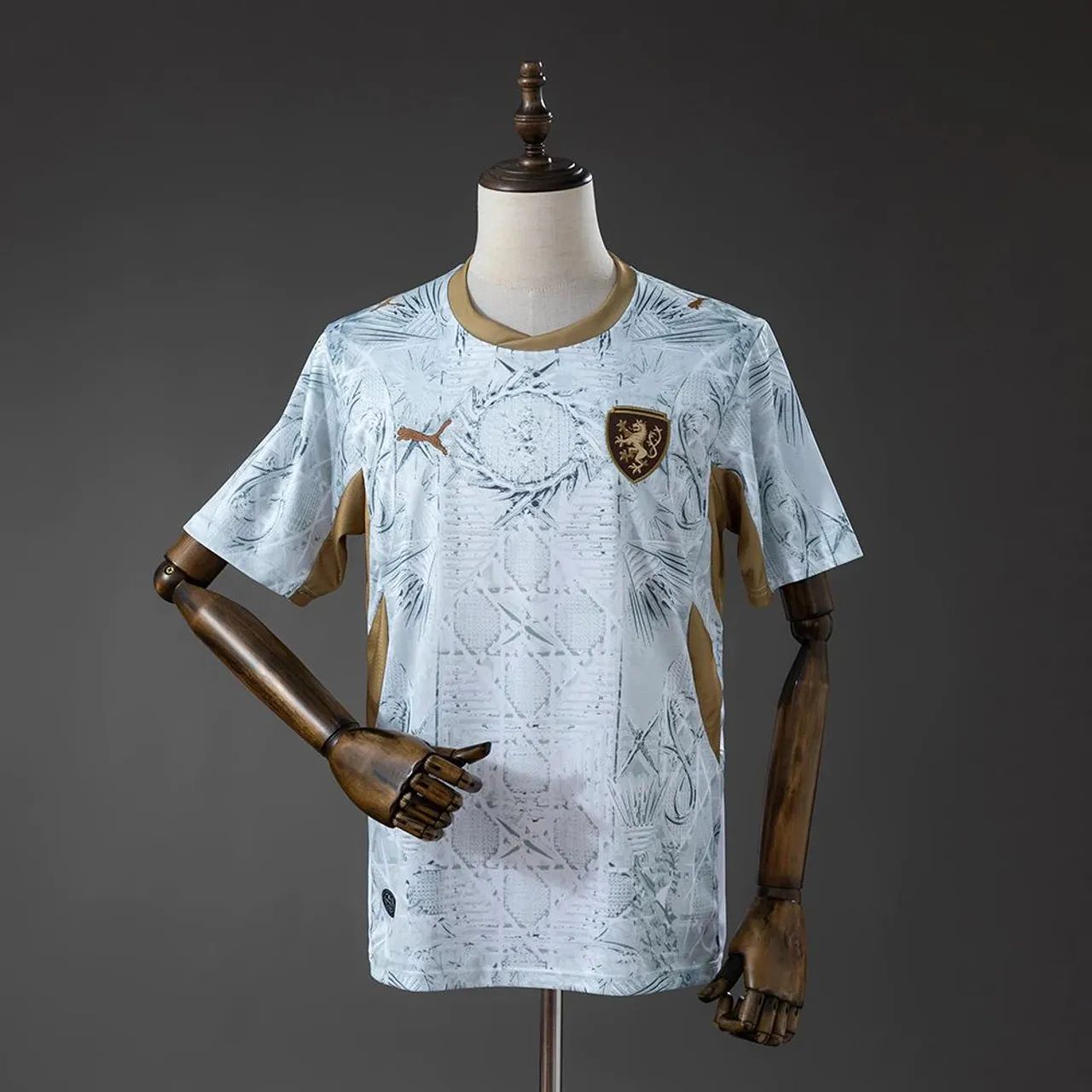 Camisa time