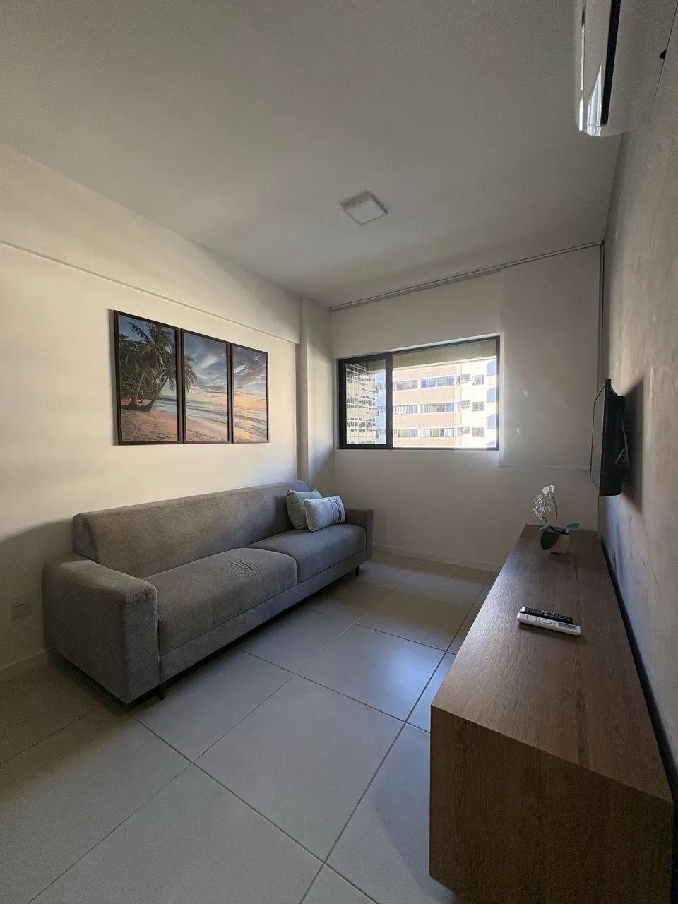 QUARTO E SALA EXCELENTE LOCALIZAÇÃO 