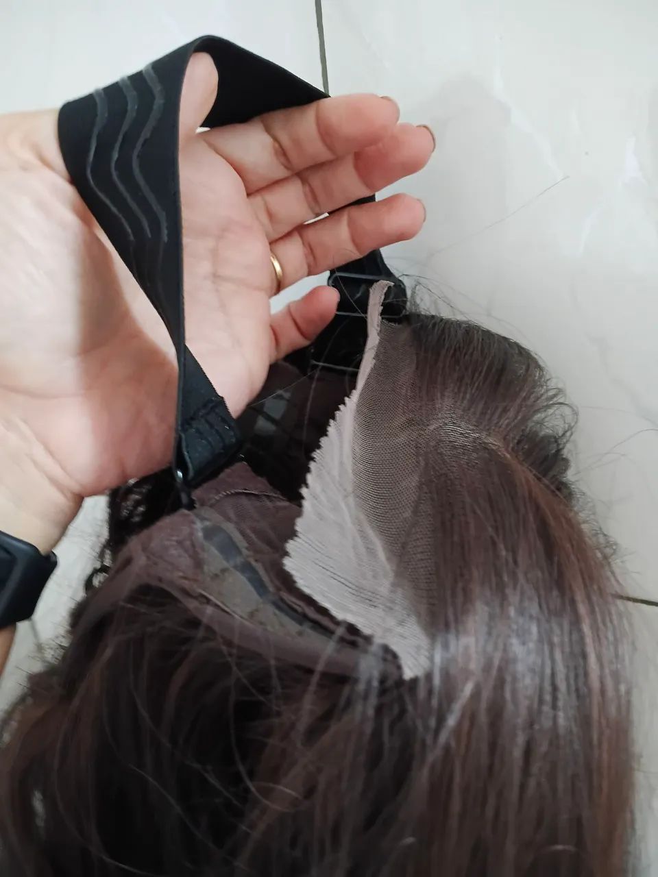 Lace front - Foto 3