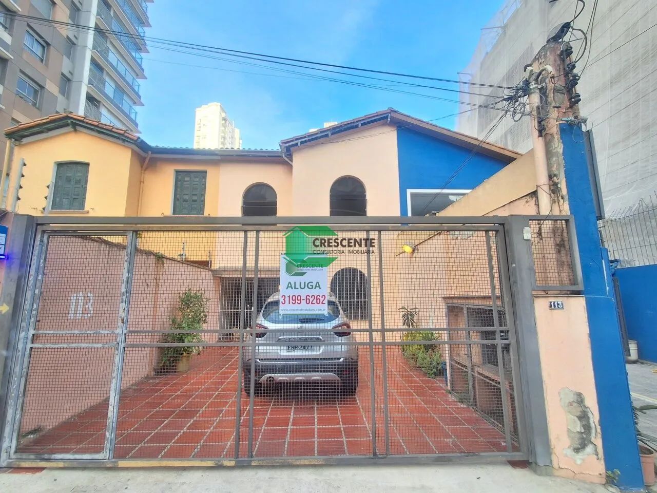 Sobrado com 4 quartos para alugar em Jardim America - SP
