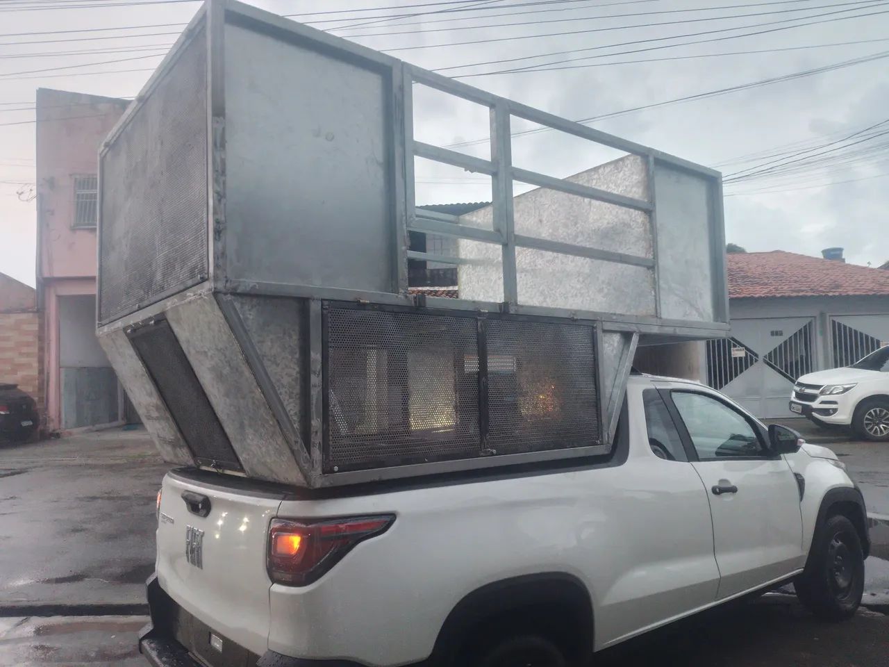 Tudo em esquadria de ferro tel * - Foto 2
