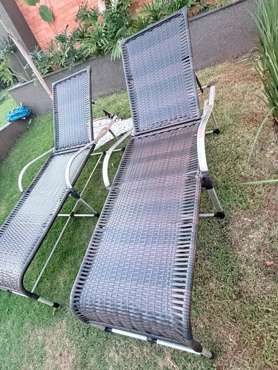Espreguiçadeiras  - Foto 3