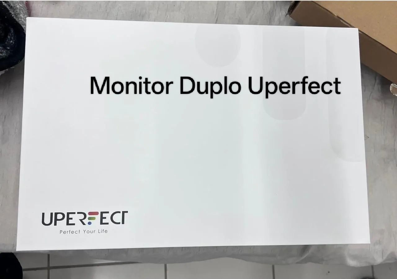 Tela Dupla Uperfect  - Foto 2