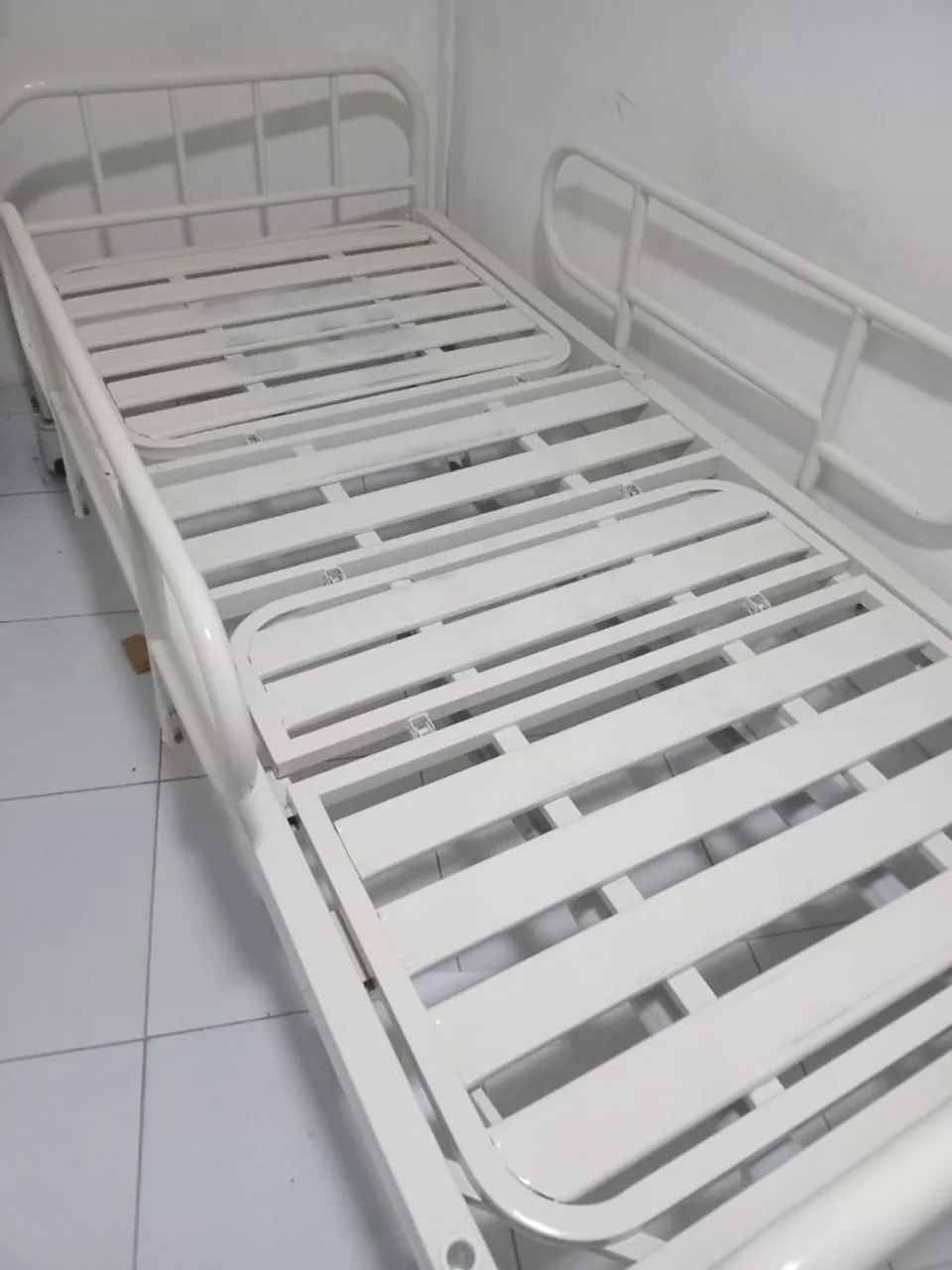 CAMA HOSPITALAR SEMI NOVA  - Foto 4
