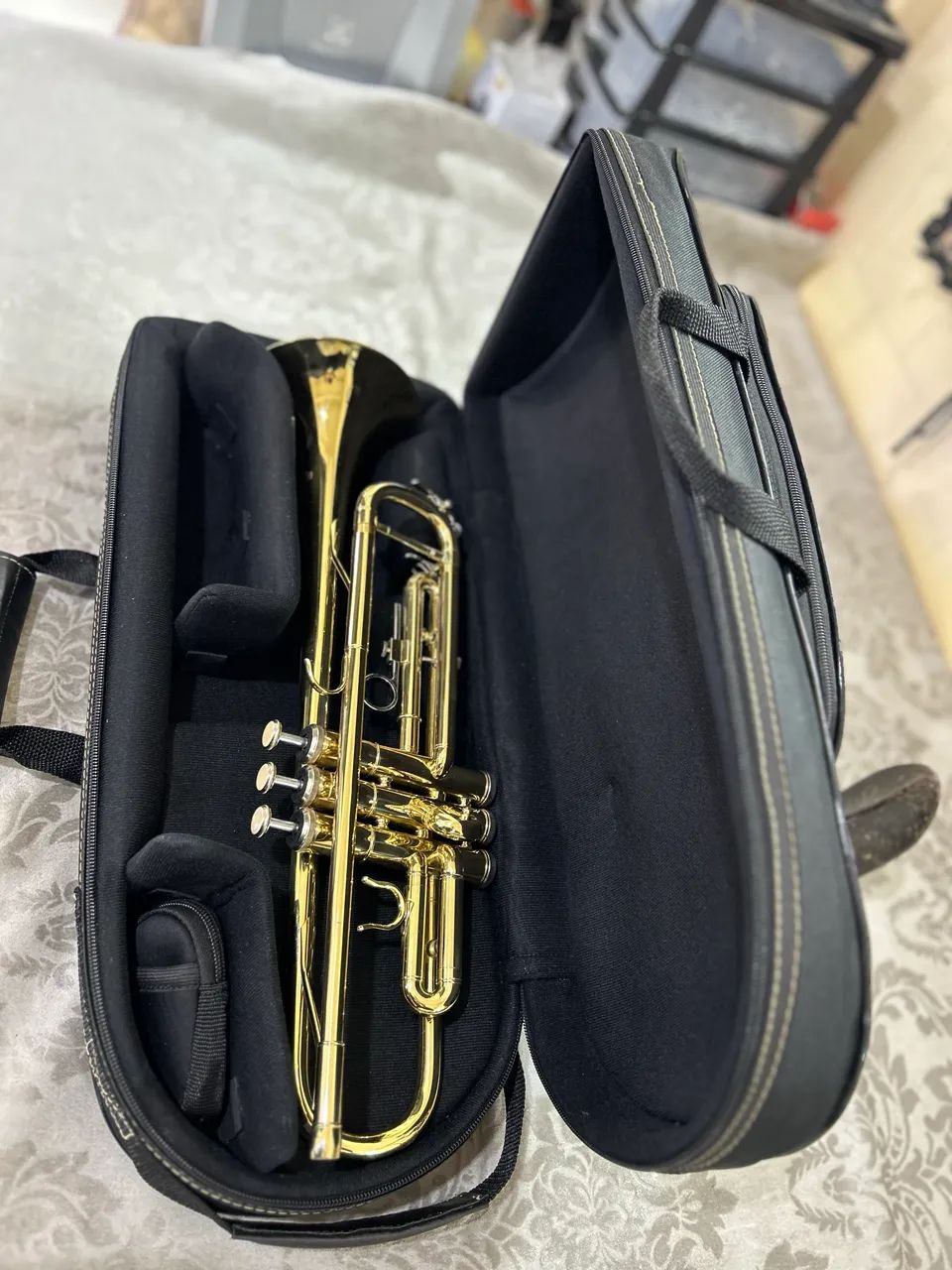 Case para trompete  - Foto 3