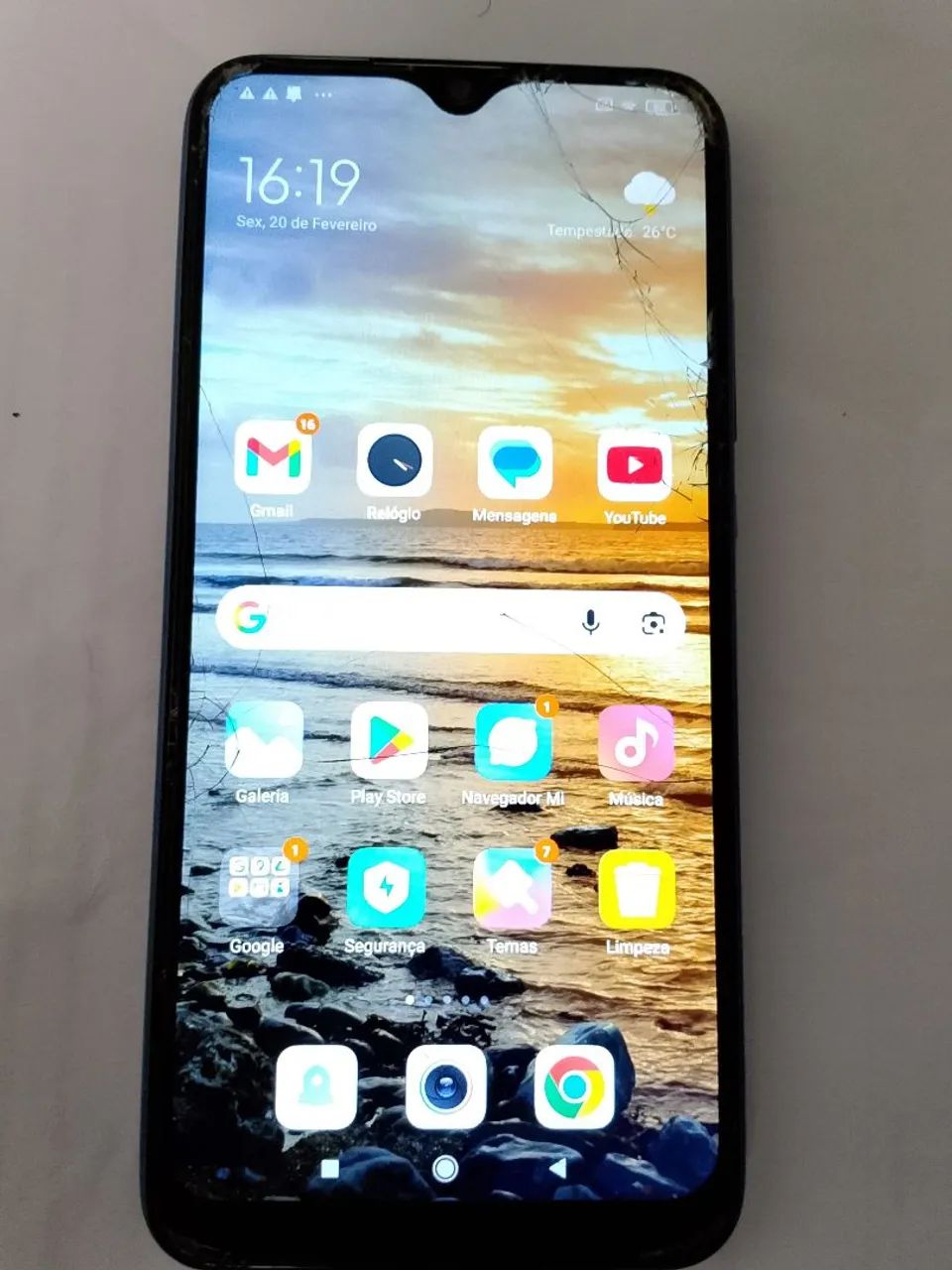 Celular Redimi Note 8 64GB Funcionando - Foto 5