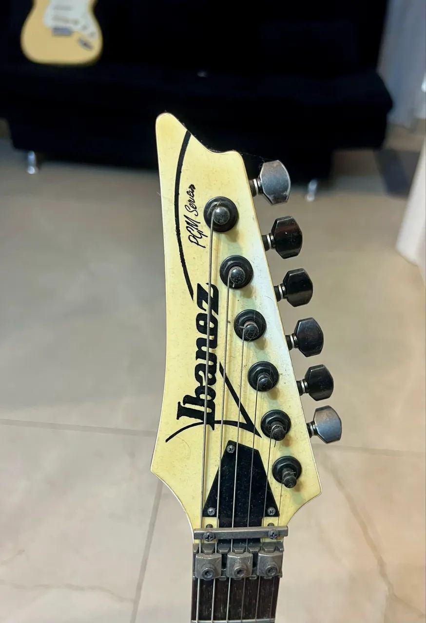 ギター Ibanez PGM-30 Ibanez PGM 30 Paul Gilbert Japonesa - Instrumentos musicais