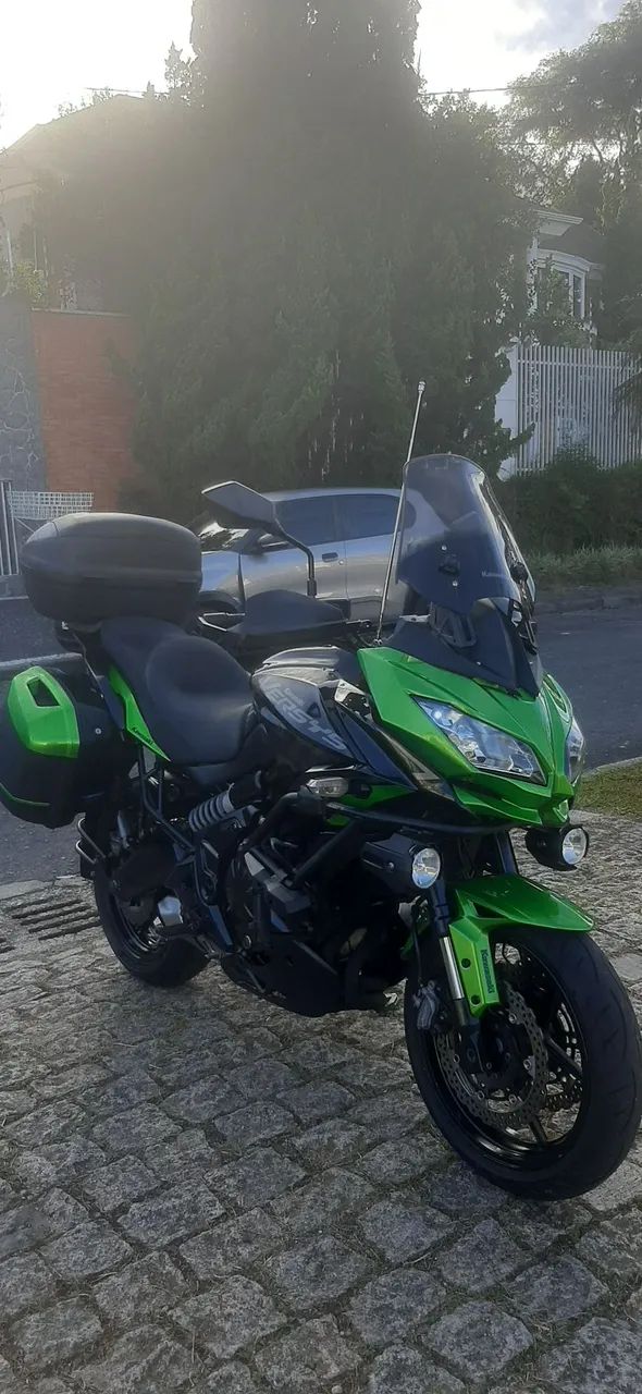 Kawasaki Tourer 650 2021 - 1494151202 | OLX