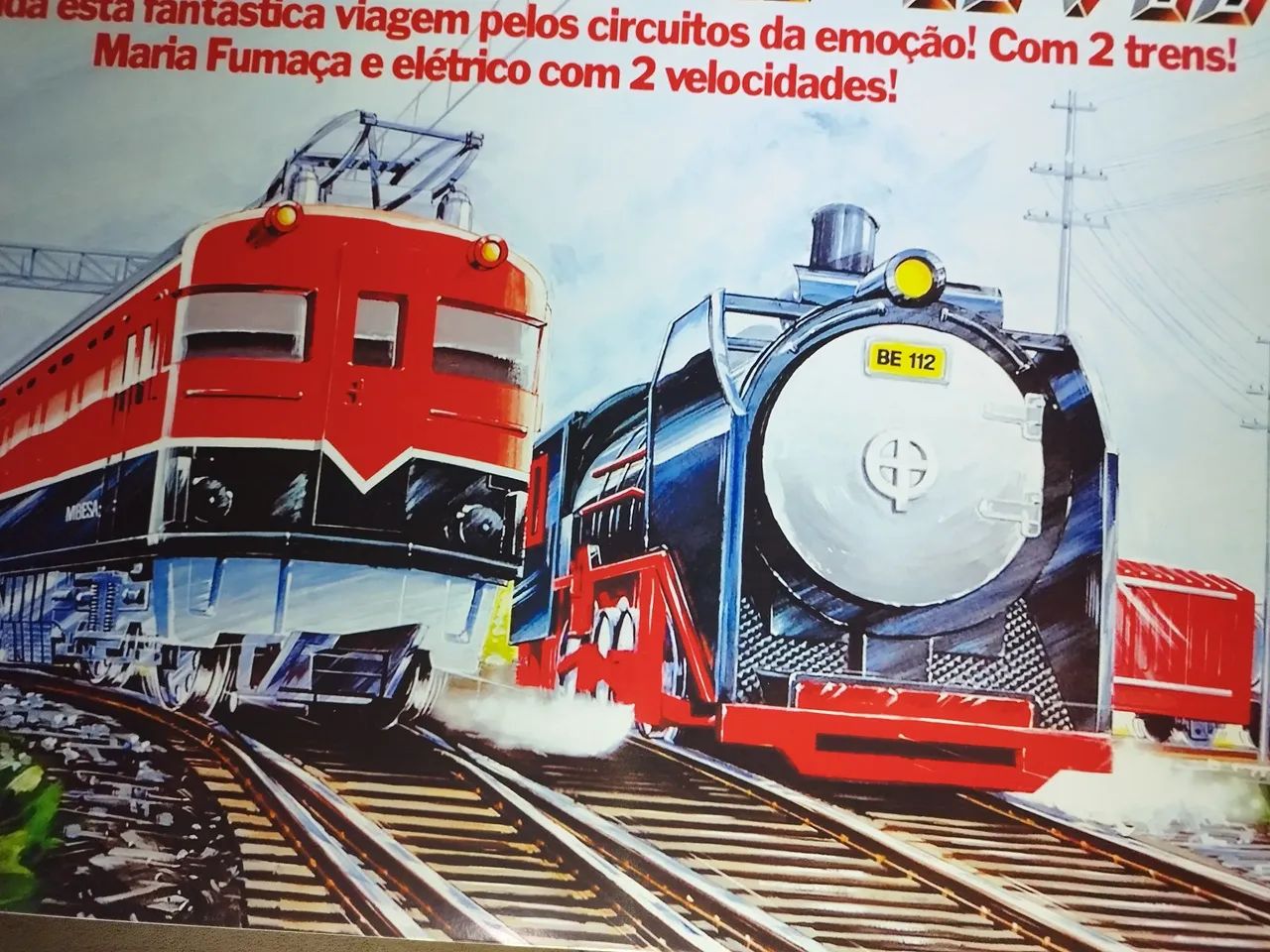 Tampa da caixa Ferrorama Estrela SL 5000  - Foto 3