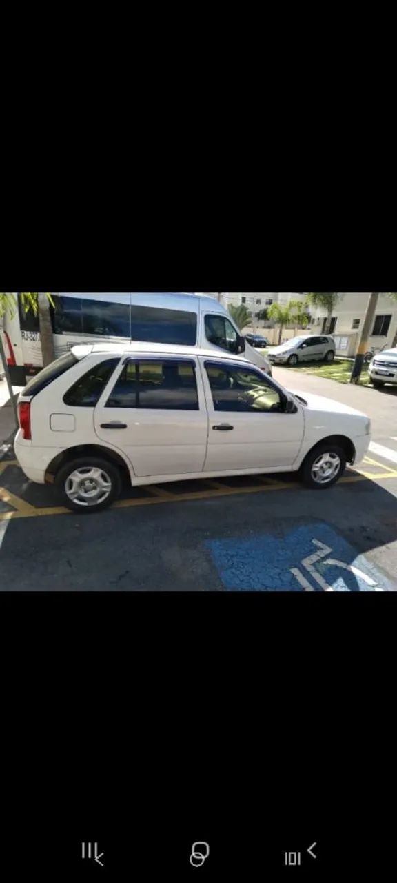 Volkswagen Gol 2012
