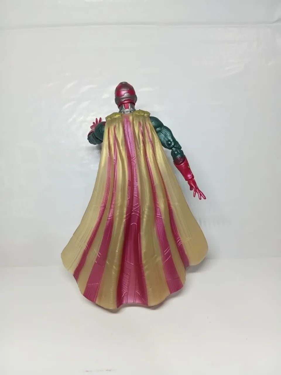Visão Guerra civil Marvel Hasbro 2017 Versão Two-Pack - Foto 2