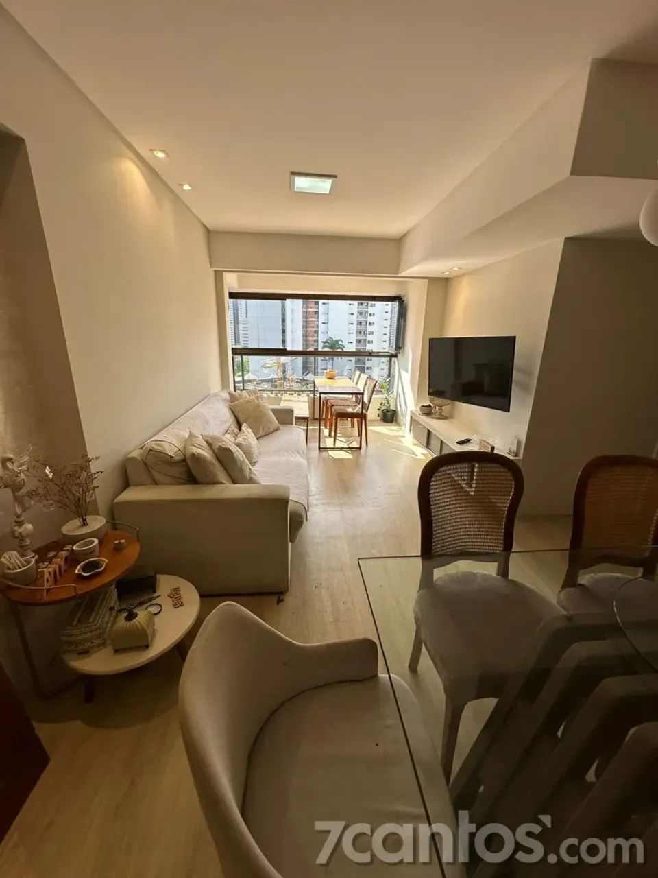 Apartamento, Monteiro, 3 Quartos - Foto 4