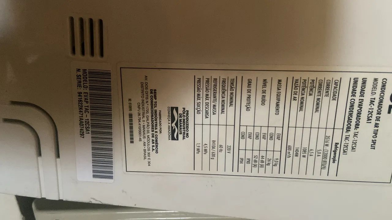 Ar condicionado  - Foto 2