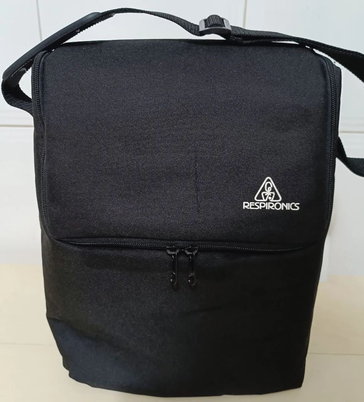 Bolsa Mochila Acolchoada Térmica P/ Viagem Ou Dia A Dia