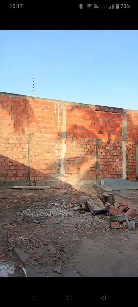 Vendo este terreno , 30 metros de comprimento e 10 de frente entrar em contato interessado - Foto 11