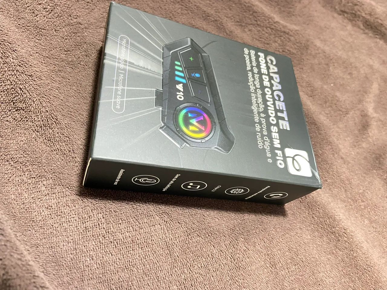 Intercomunicador v10