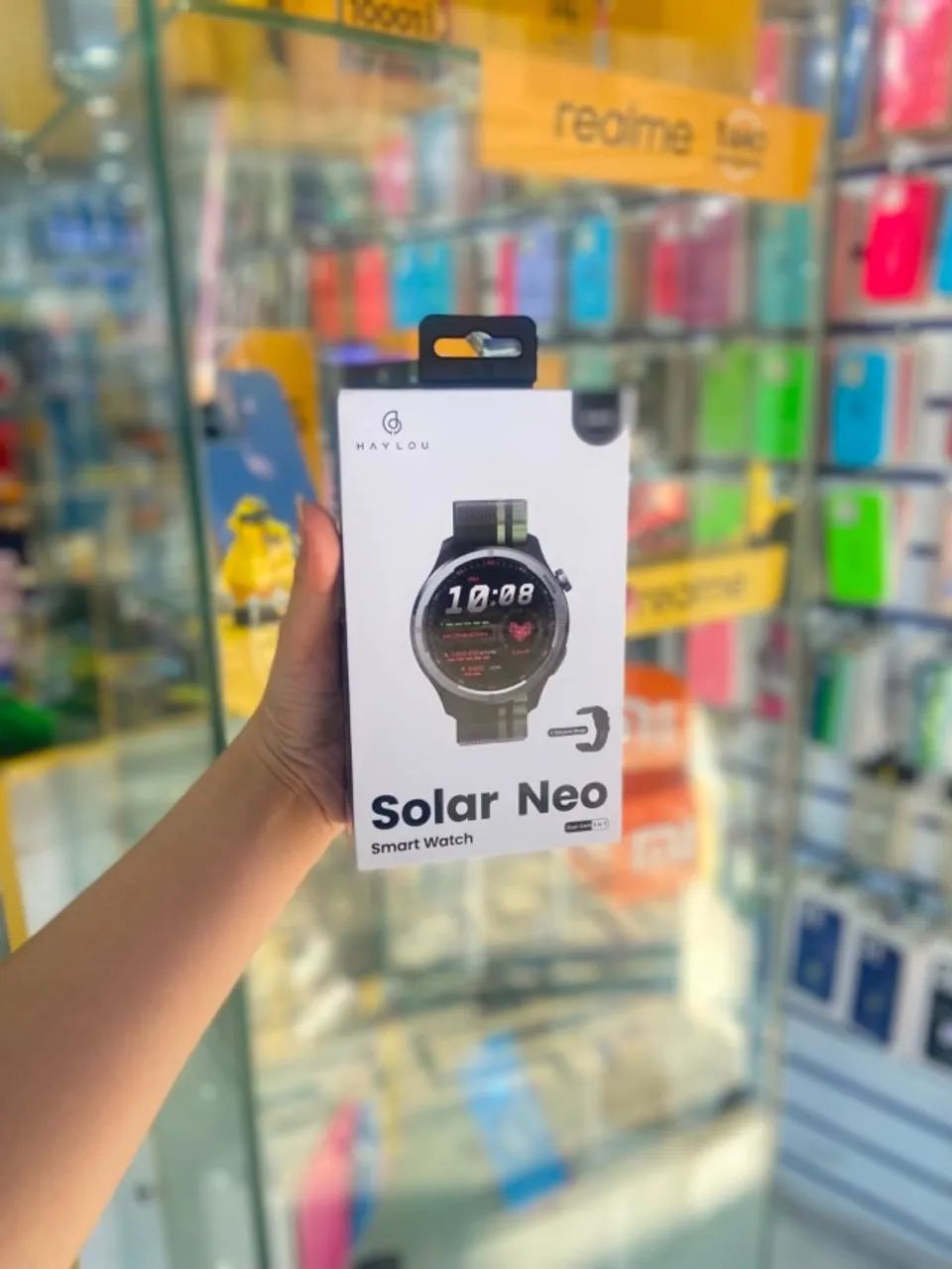 Haylou Solar Neo