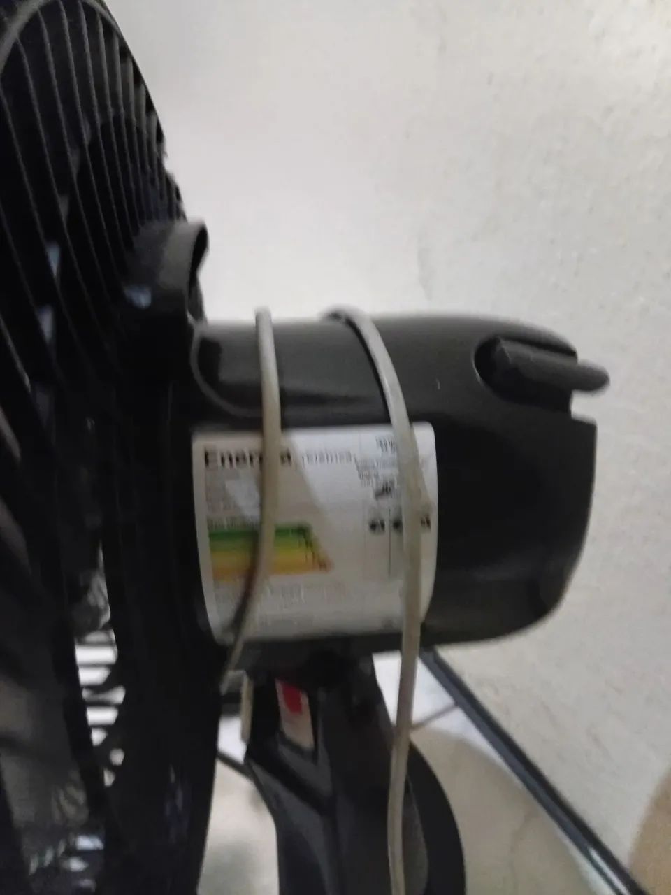 Ventilador Britânia com defeito/ para retirada de peças  - Foto 3