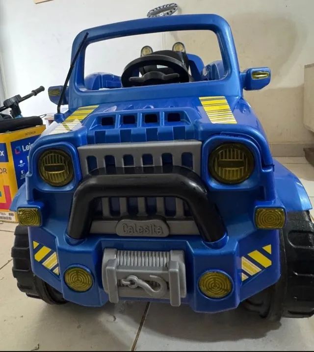 Carro de passeio infantil  - Foto 4