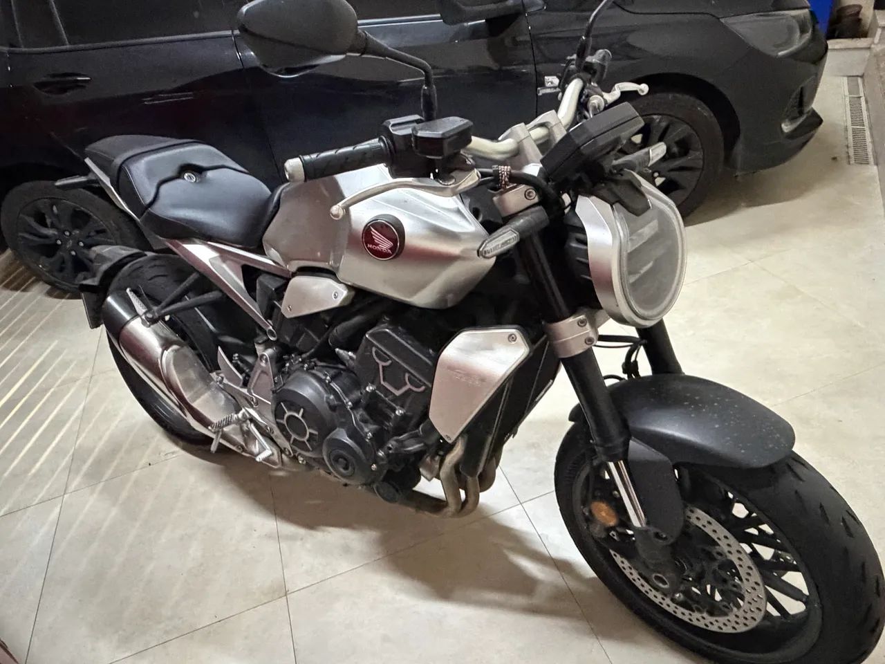CB 1000R 2022 - Foto 2