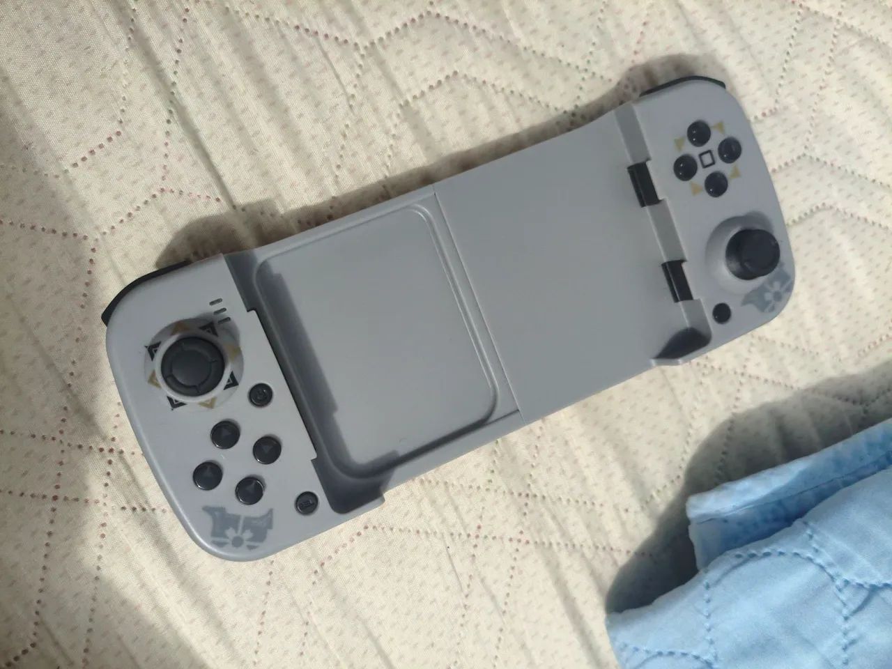 Controle Gamepad Bluetooth 5.0 Celular Android Ios D3
