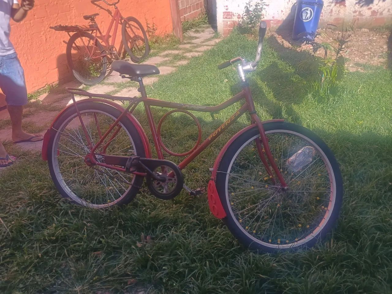 Bicicleta  - Foto 5