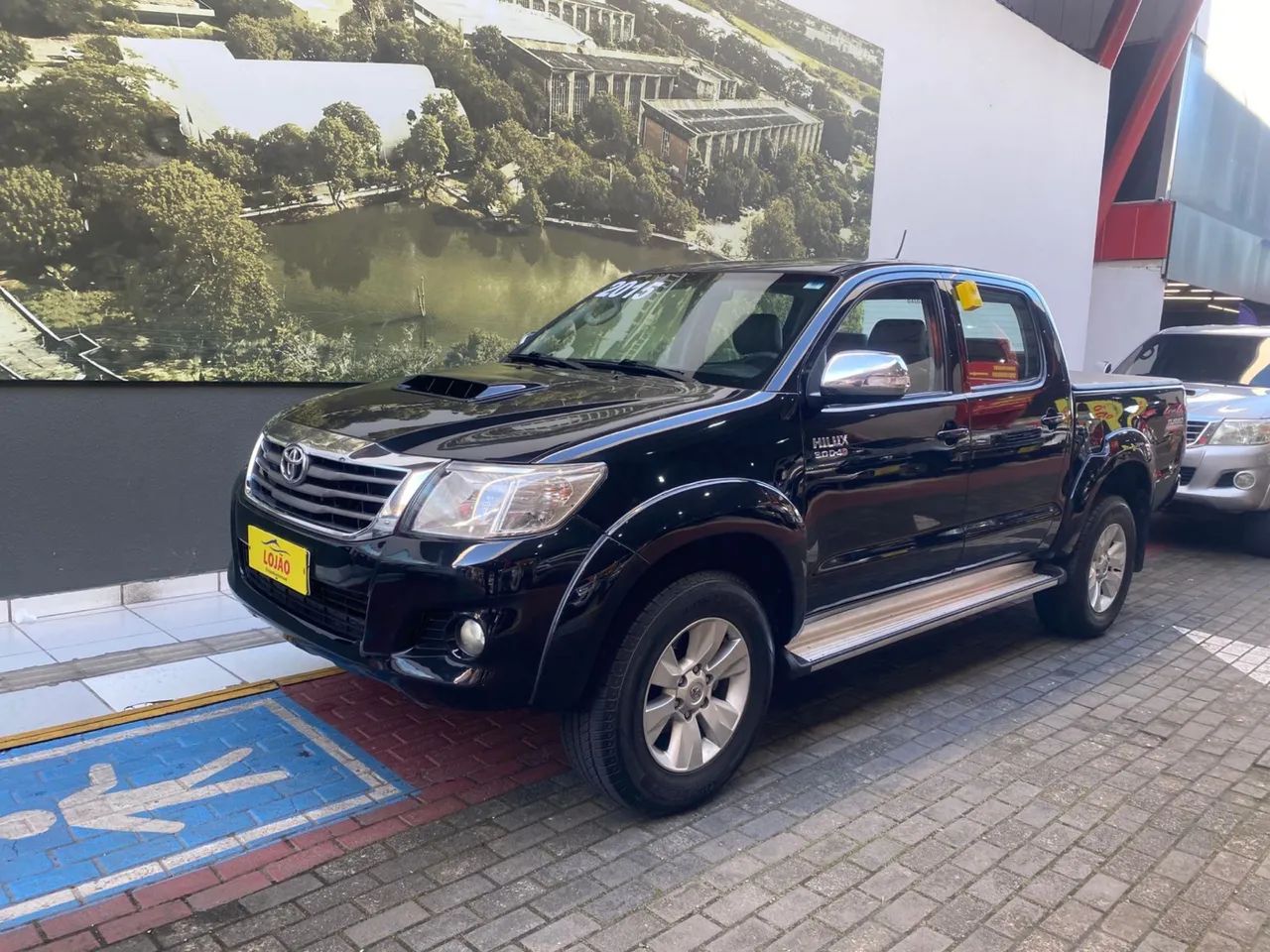 Toyota Hilux 2015